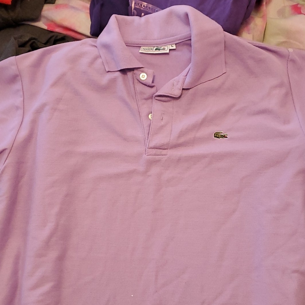 Lacoste polo